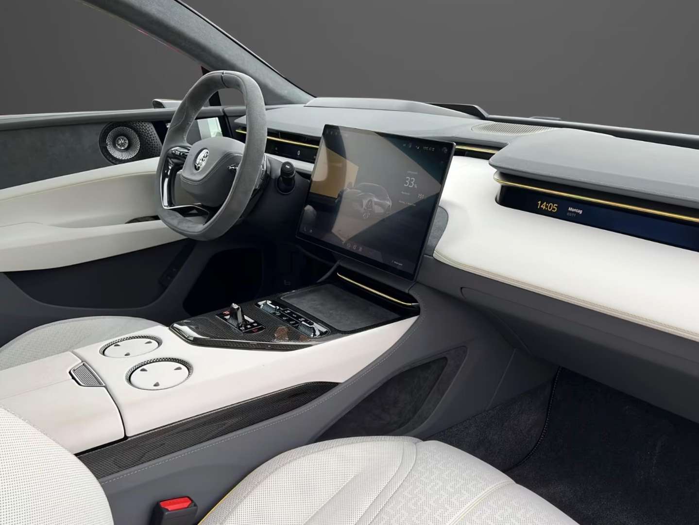 Lotus Emeya Dynamic Handling - 2024 - Joinsteer - #14