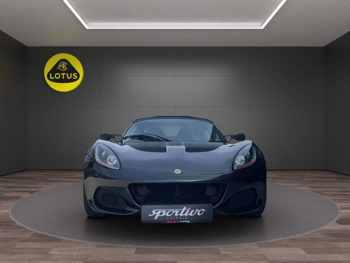 Lotus Elise Sport 220 - 2020 - Joinsteer - #2