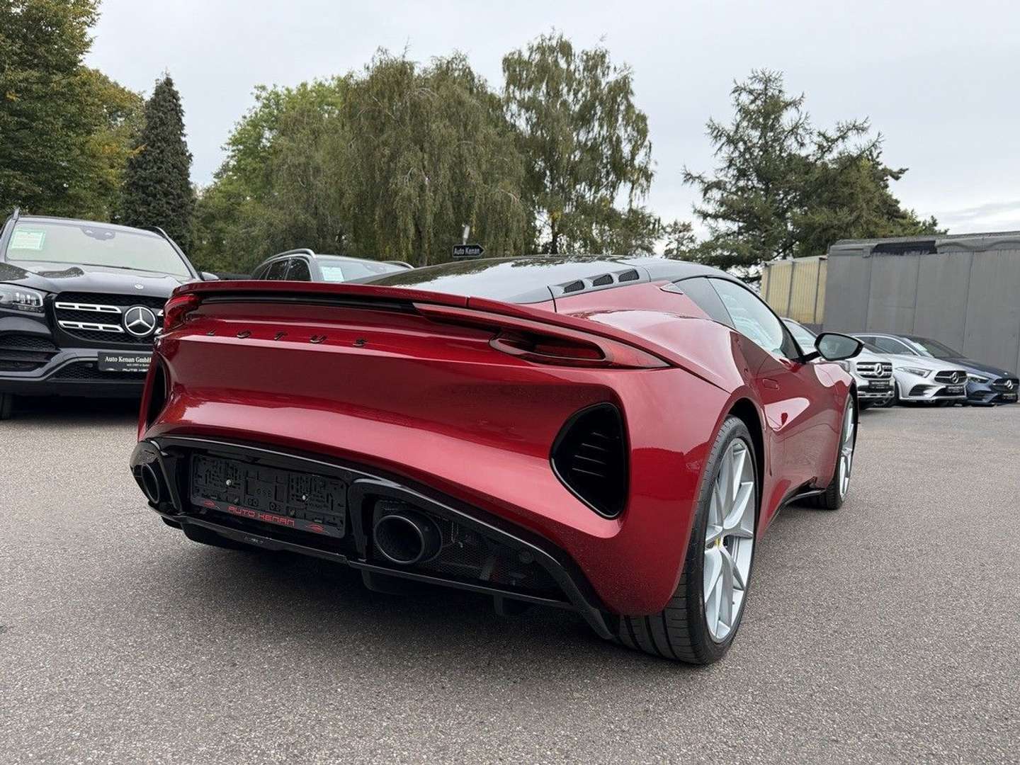 Lotus Emira First Edition - 2025 - Joinsteer - #9