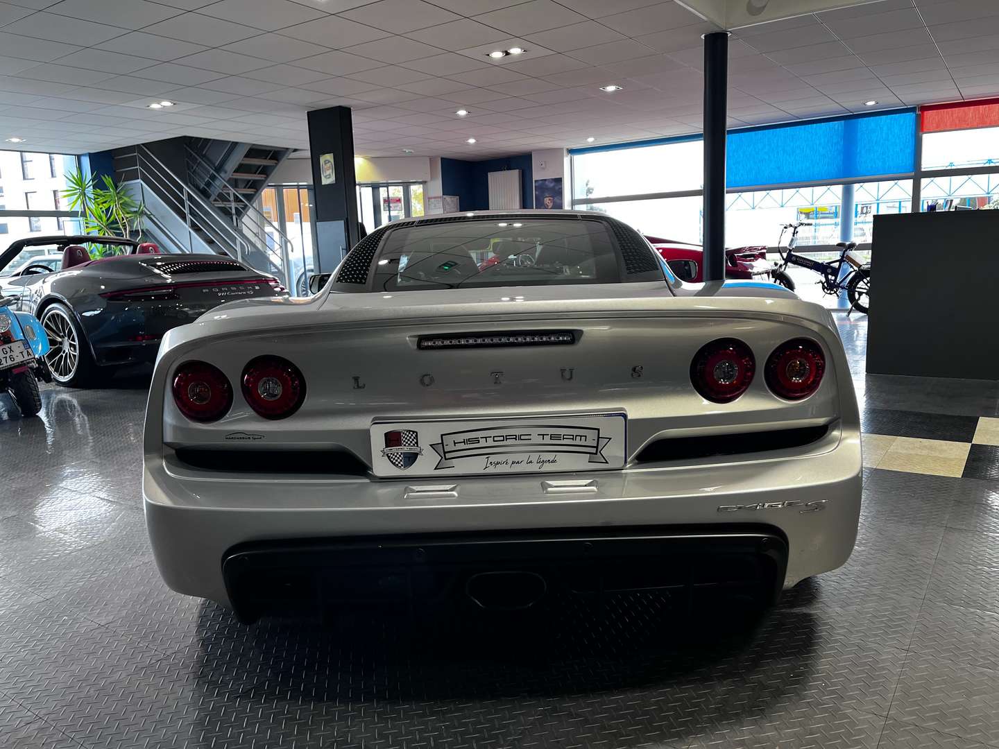 Lotus Exige S3 350 - 2015 - Joinsteer - #14