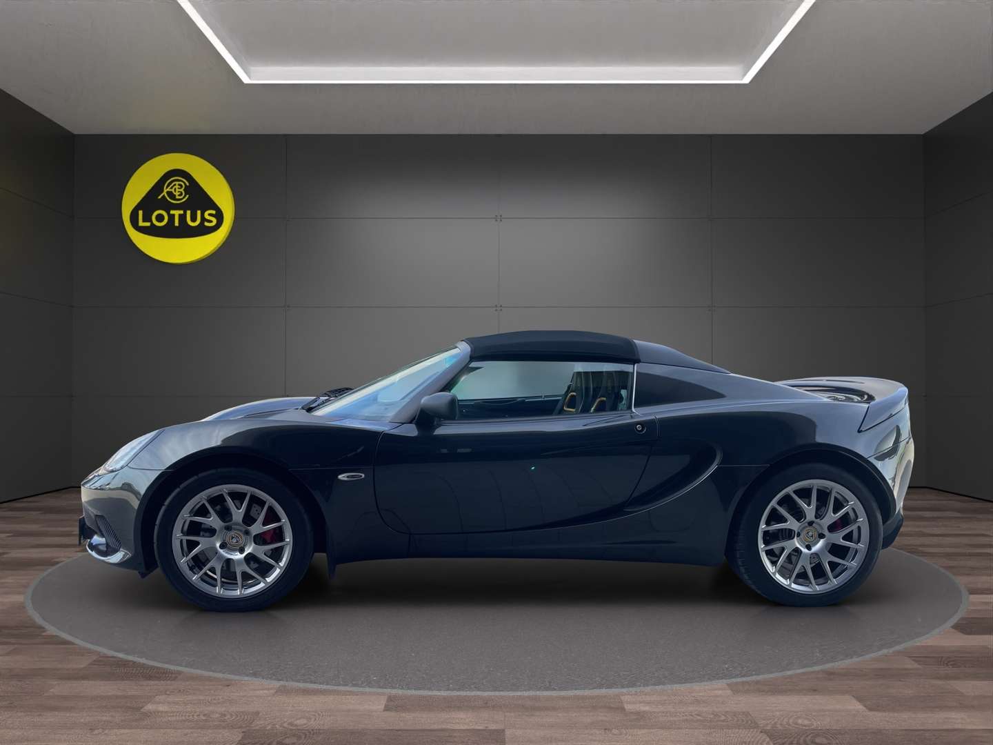 Lotus Elise Sport 220 - 2020 - Joinsteer - #3