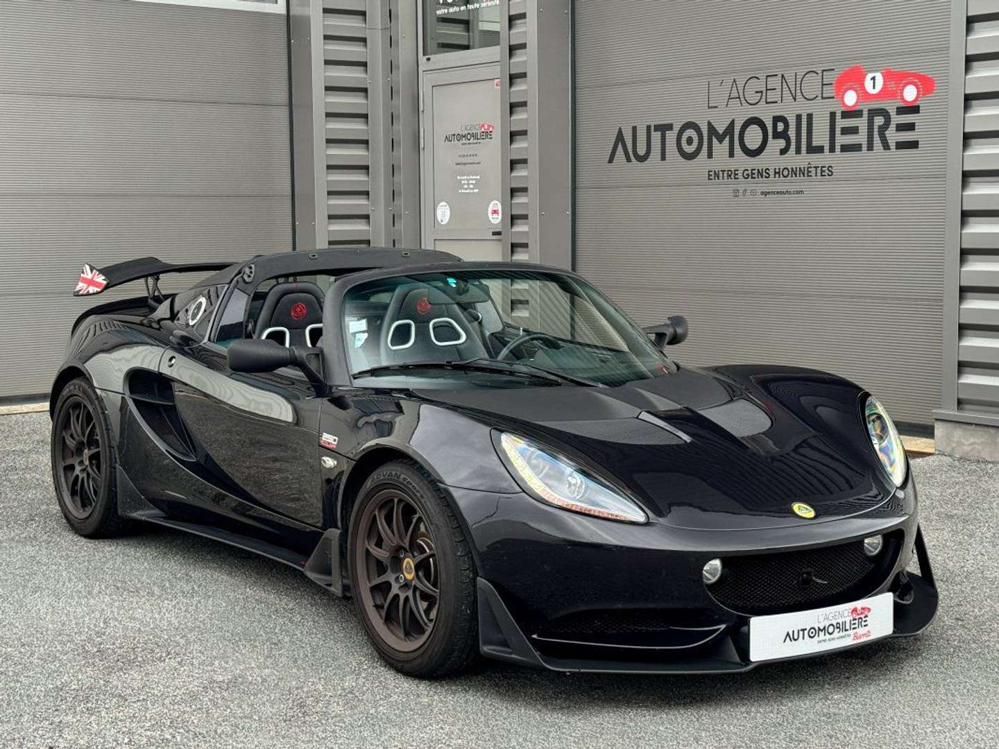 Lotus Elise Cup 250 - 2018 - Joinsteer - #4