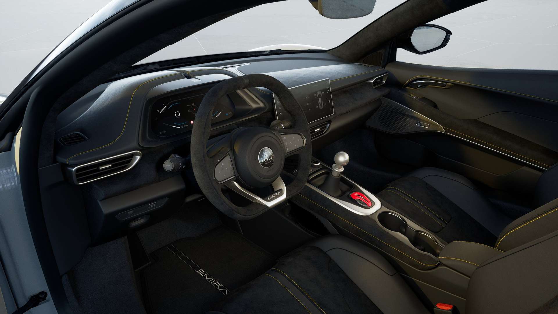 Lotus Emira V6 - 2025 - Joinsteer - #6