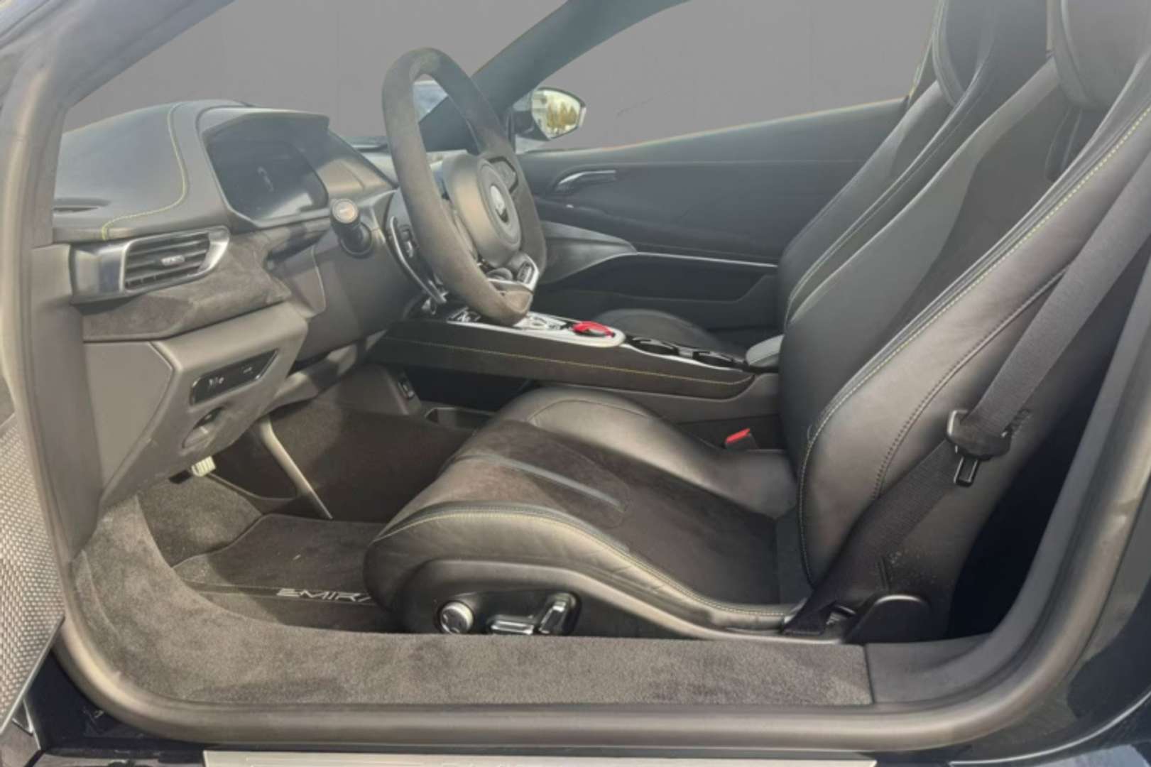 Lotus Emira First Edition - 2025 - Joinsteer - #8