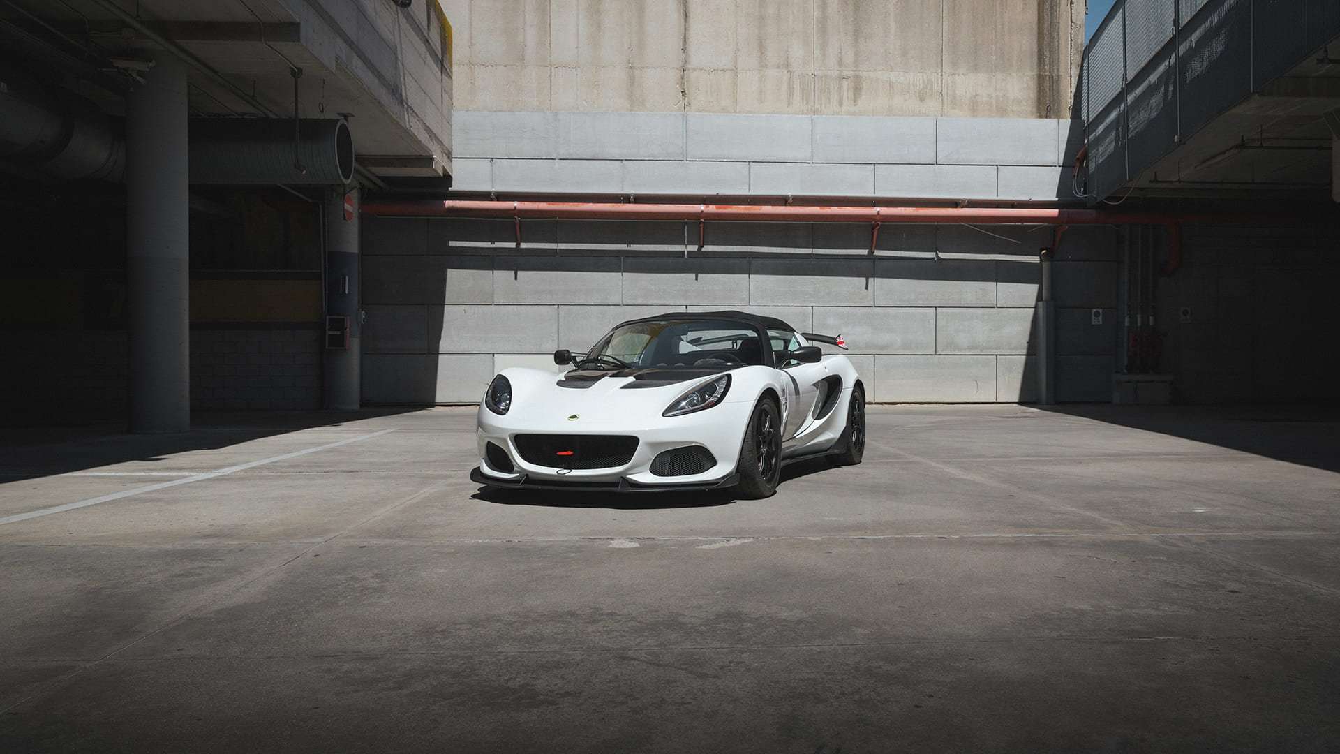 Lotus Elise Cup 250 - 2018 - Joinsteer - #12
