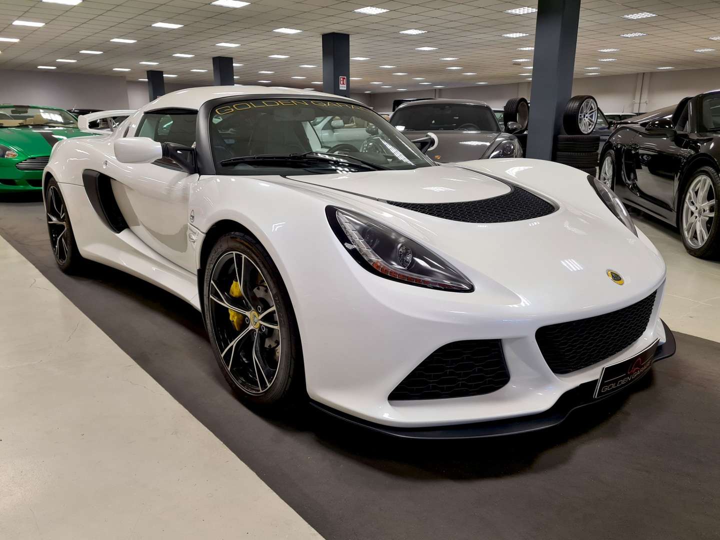 Lotus Exige S - 2014 - Joinsteer - #2