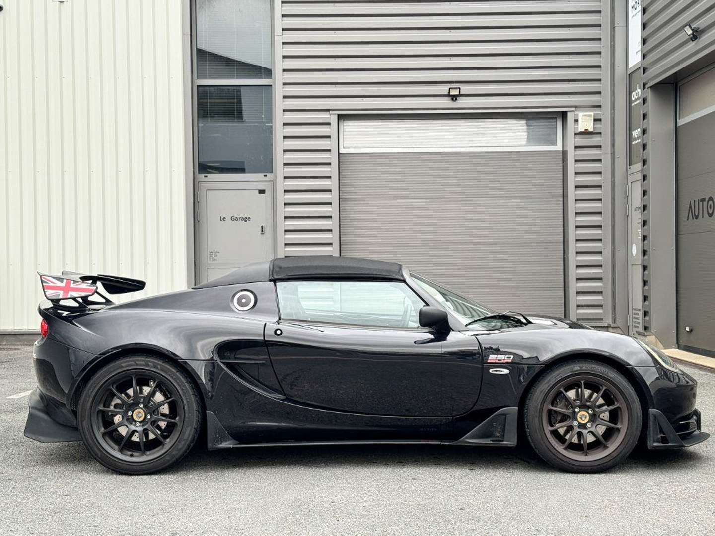 Lotus Elise Cup 250 - 2018 - Joinsteer - #5