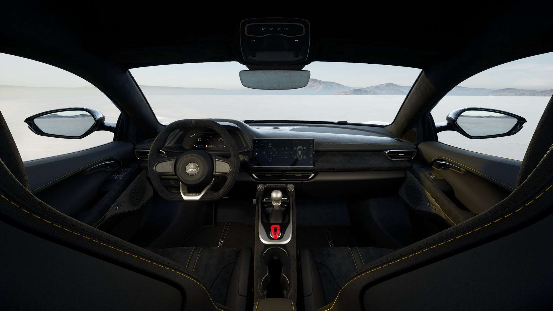 Lotus Emira V6 - 2025 - Joinsteer - #7