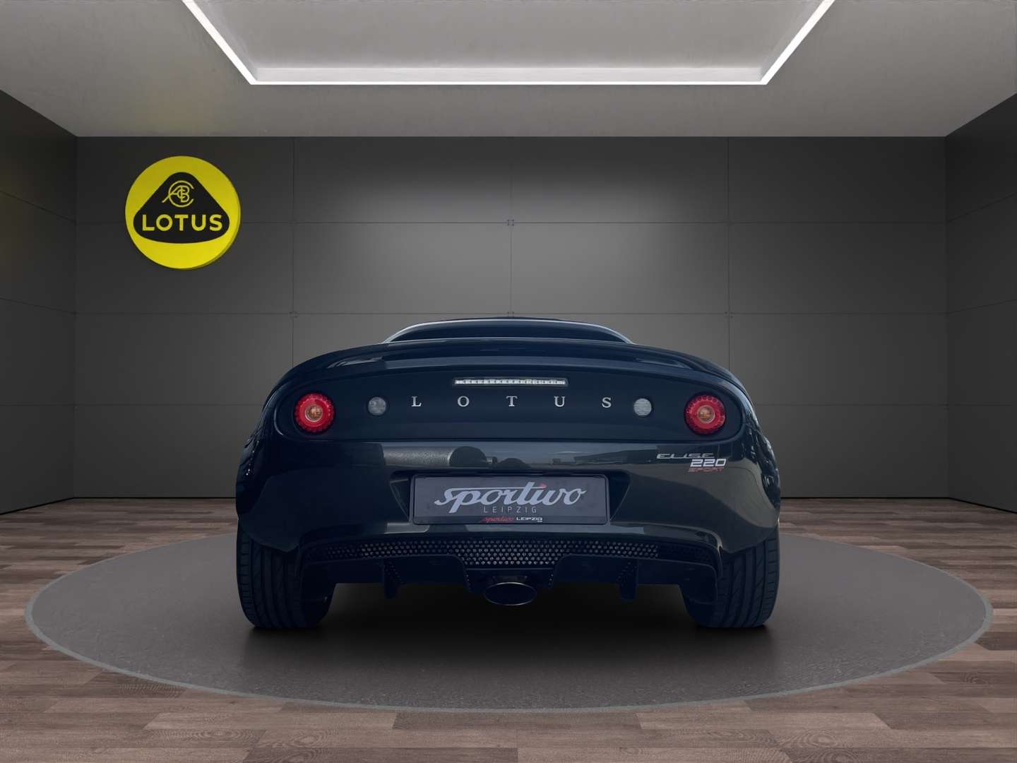 Lotus Elise Sport 220 - 2020 - Joinsteer - #4