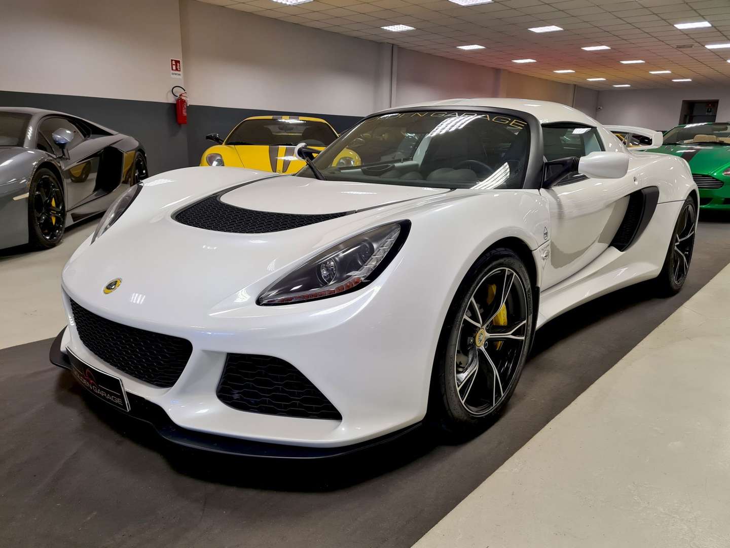 Lotus Exige S - 2014 - Joinsteer - #3