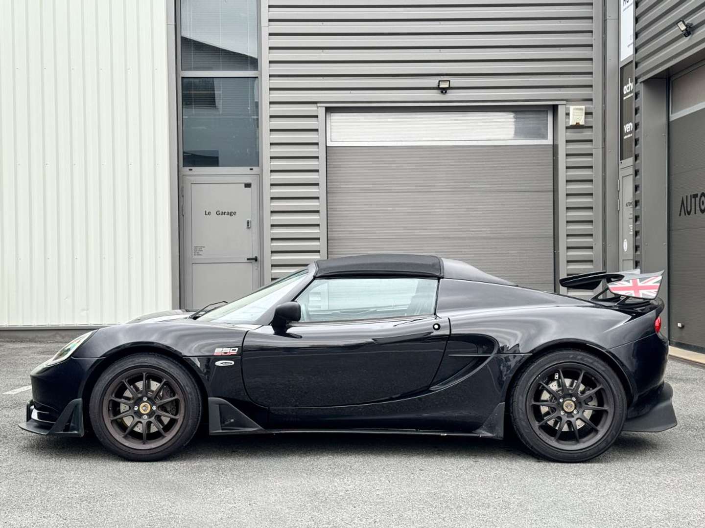 Lotus Elise Cup 250 - 2018 - Joinsteer - #6