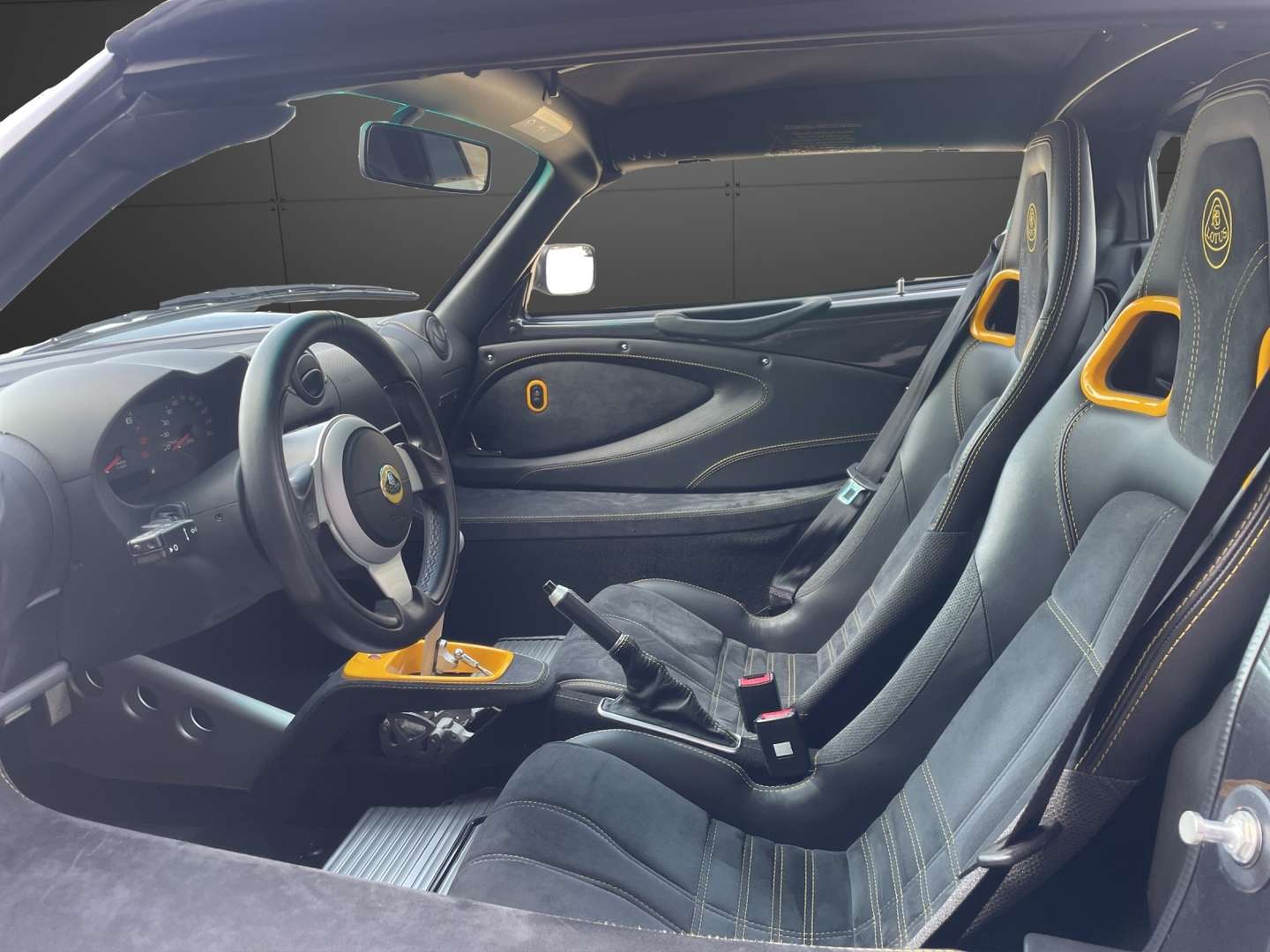 Lotus Elise Sport 220 - 2020 - Joinsteer - #5