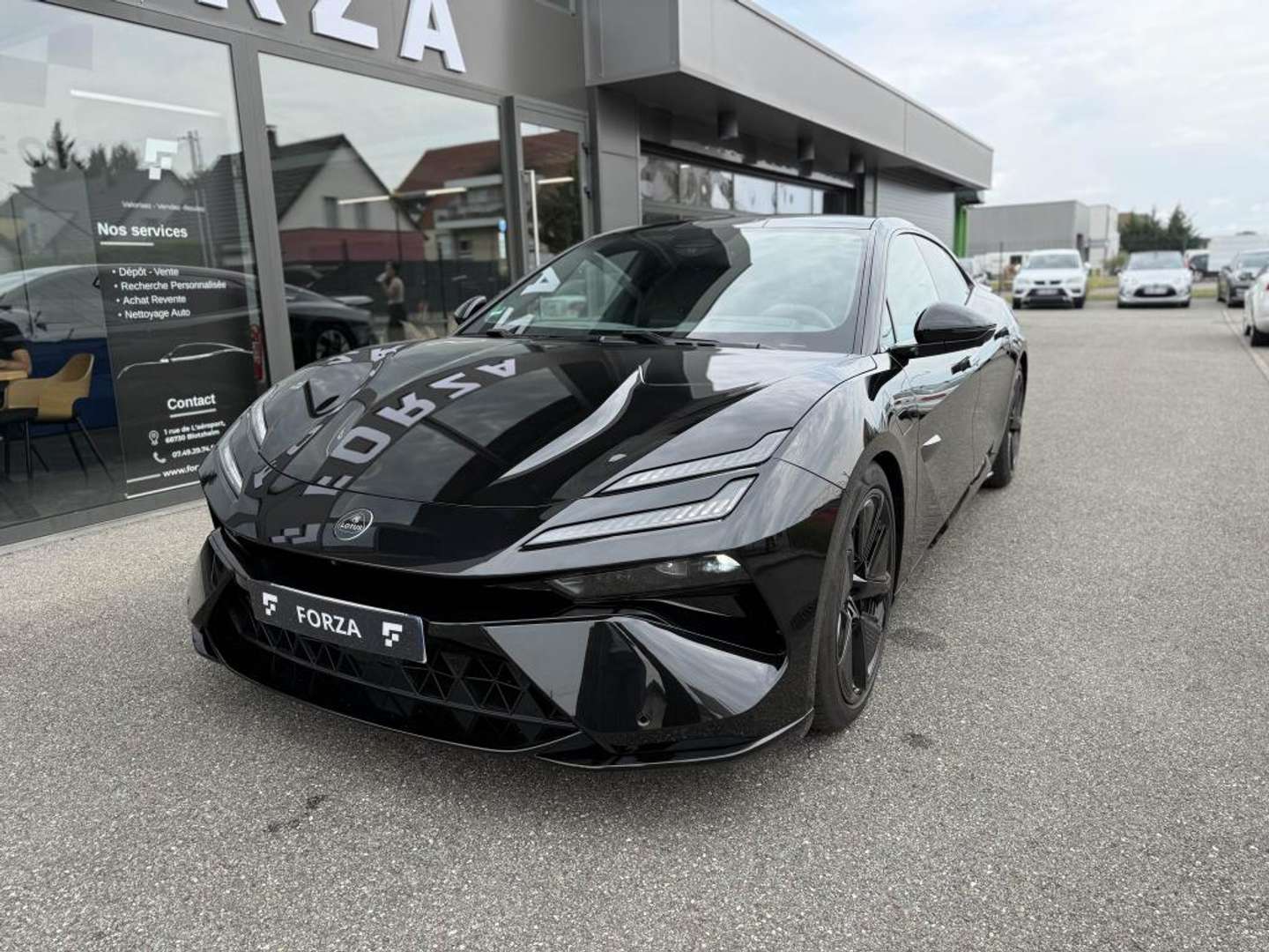 Lotus Emeya S 450 - 2025 - Joinsteer - #8