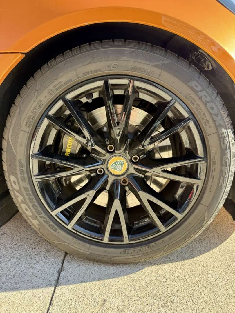 Lotus Exige - 2009 - Joinsteer - #20