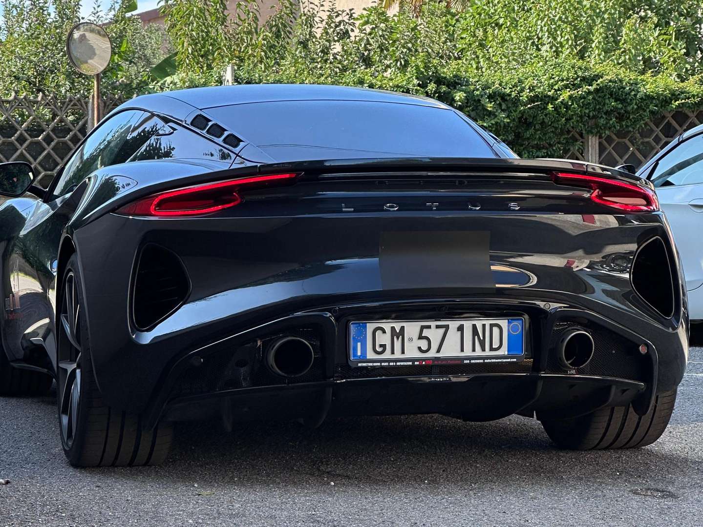 Lotus Emira First Edition 405 - 2023 - Joinsteer - #7