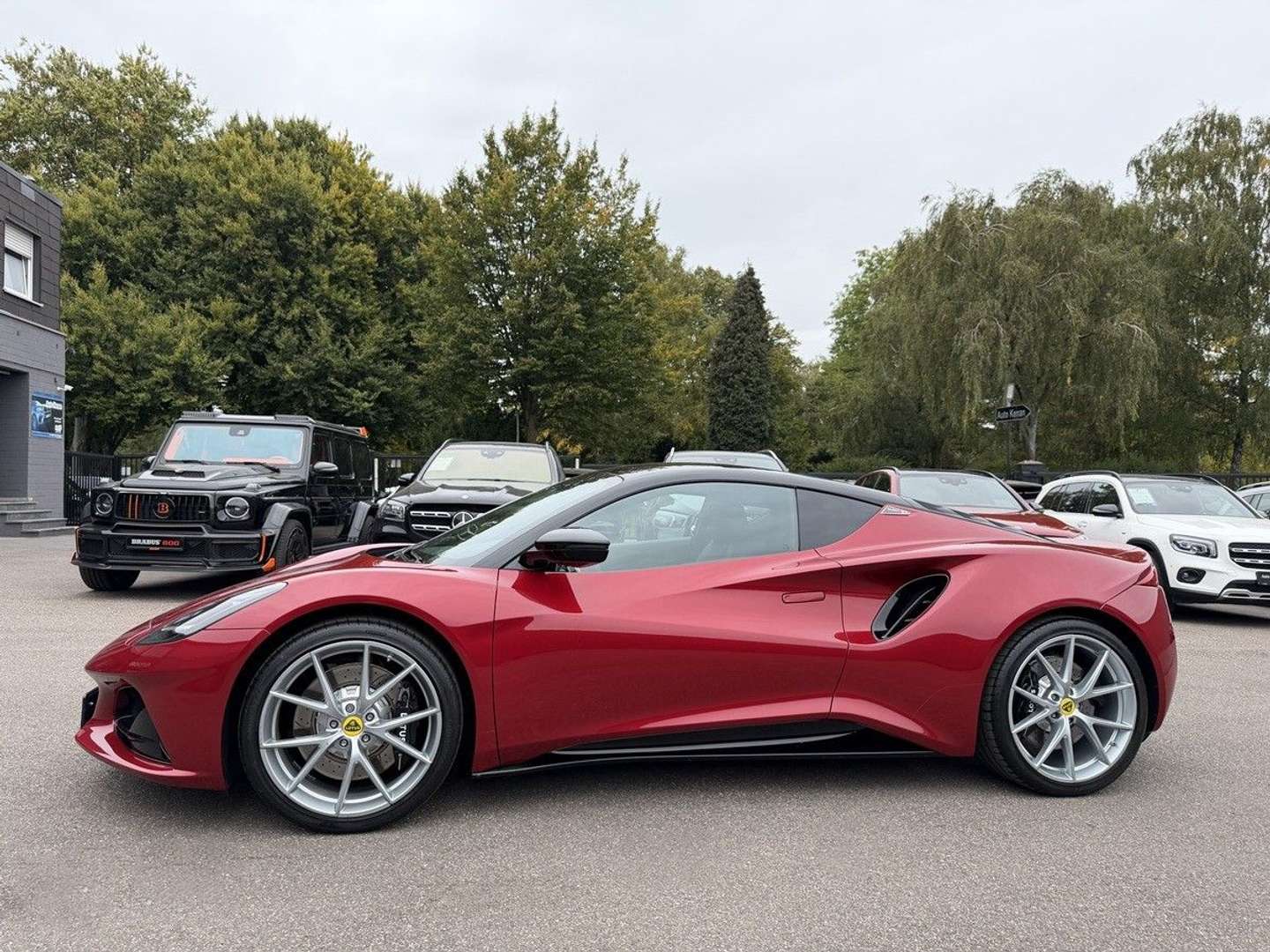 Lotus Emira First Edition - 2025 - Joinsteer - #13