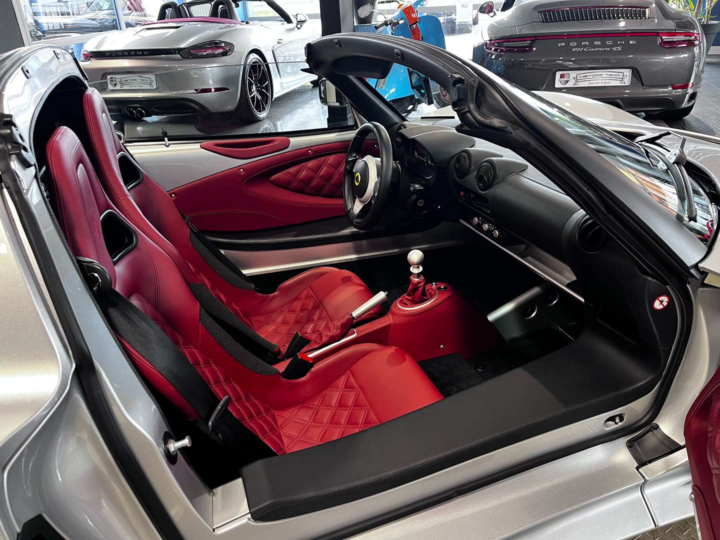 Lotus Exige S3 350 - 2015 - Joinsteer - #17