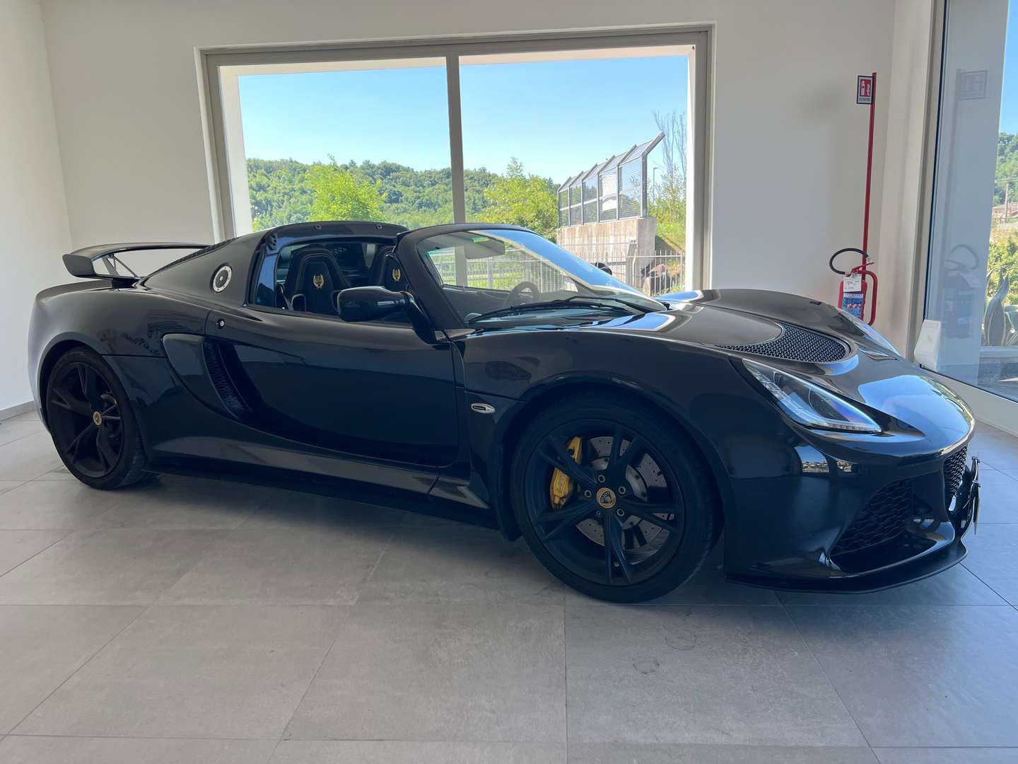 Lotus Exige S3 - 2016 - Joinsteer - #5