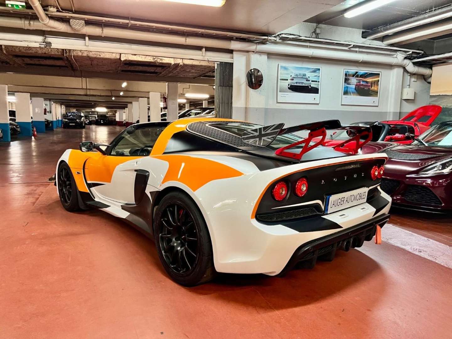 Lotus Exige S350 - 2013 - Joinsteer - #14