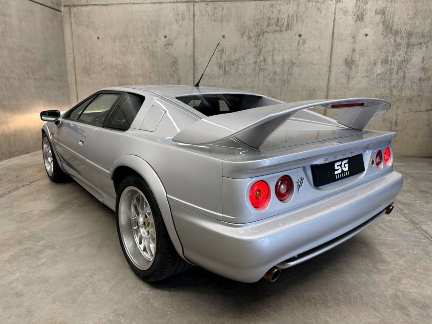 Lotus Esprit V8 - 2002 - Joinsteer - #12