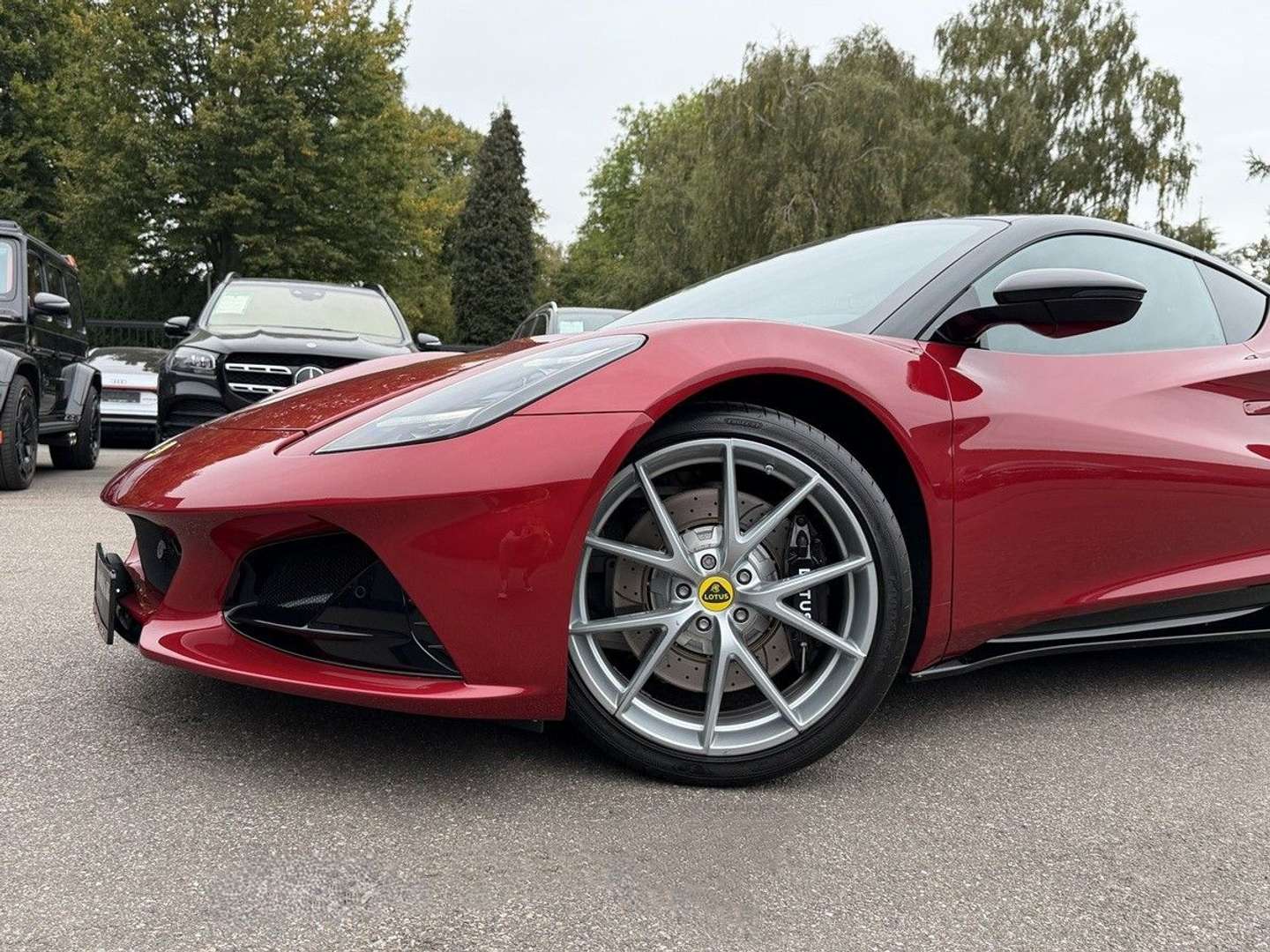 Lotus Emira First Edition - 2025 - Joinsteer - #14