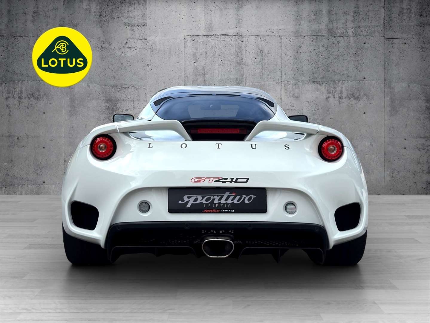 Lotus Evora Sport 410 - 2021 - Joinsteer - #4