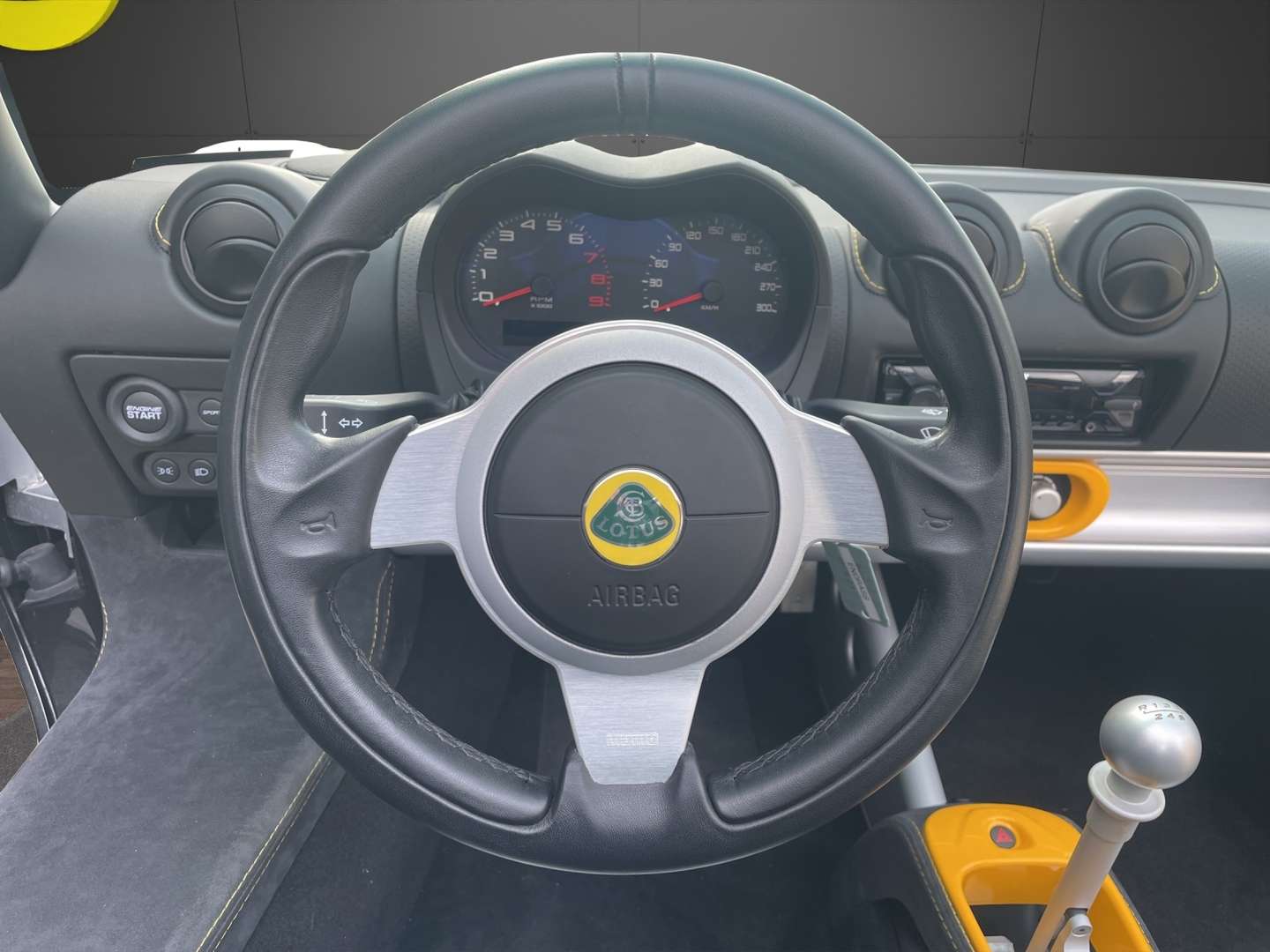 Lotus Elise Sport 220 - 2020 - Joinsteer - #7