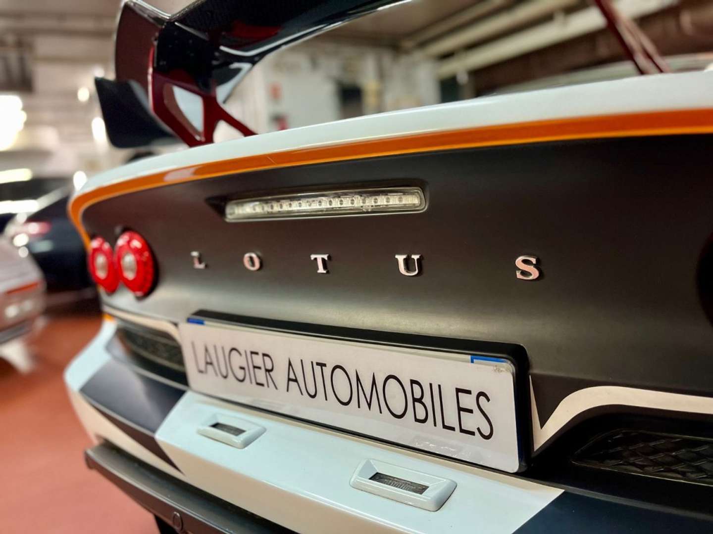 Lotus Exige S350 - 2013 - Joinsteer - #15