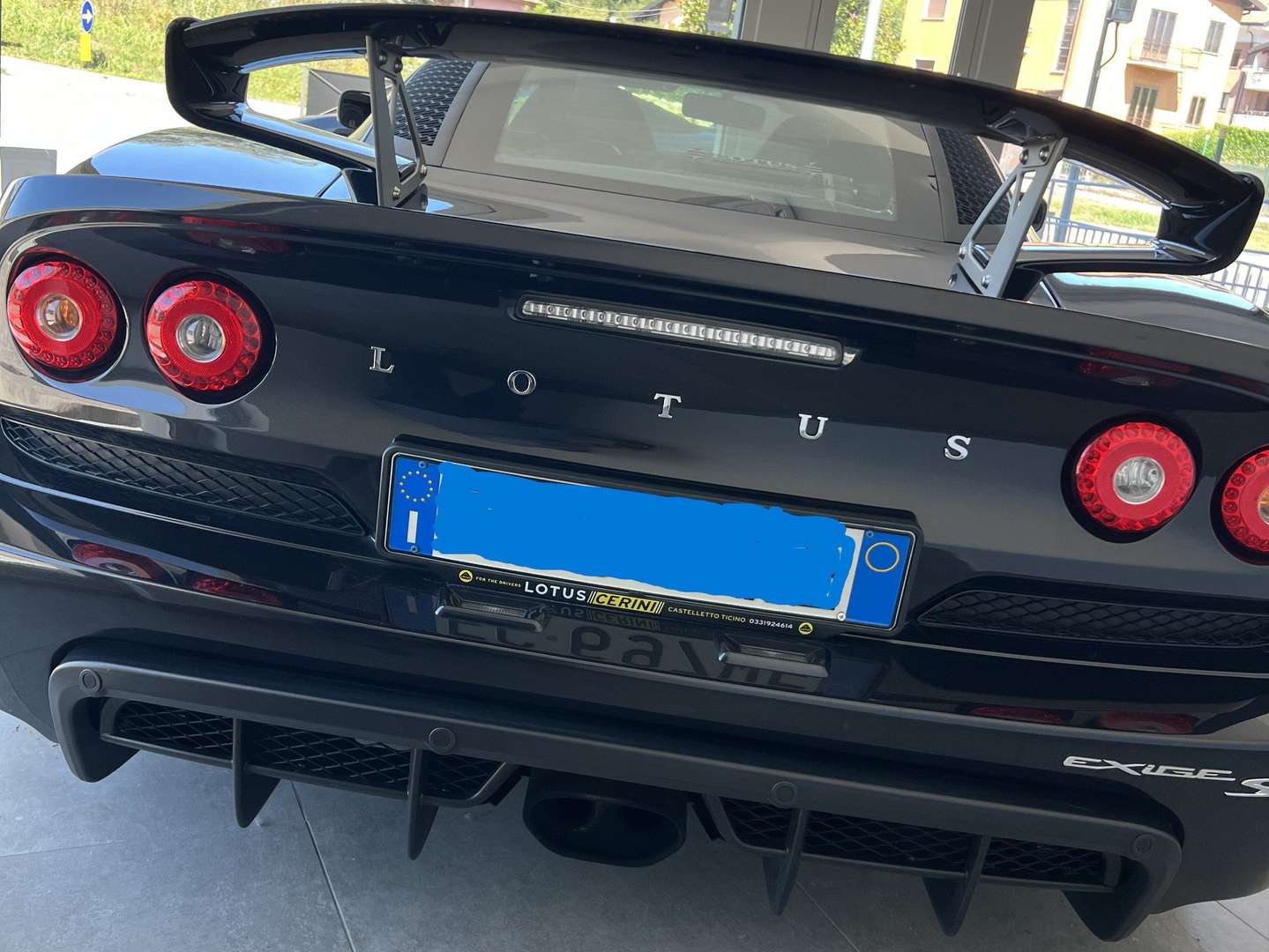 Lotus Exige S3 - 2016 - Joinsteer - #6