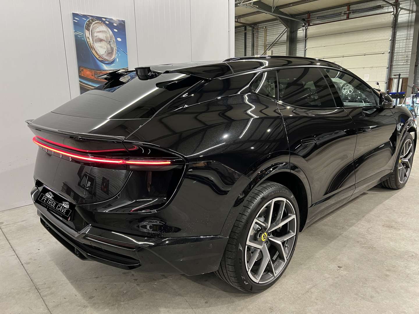 Lotus Eletre S 612 - 2023 - Joinsteer - #5