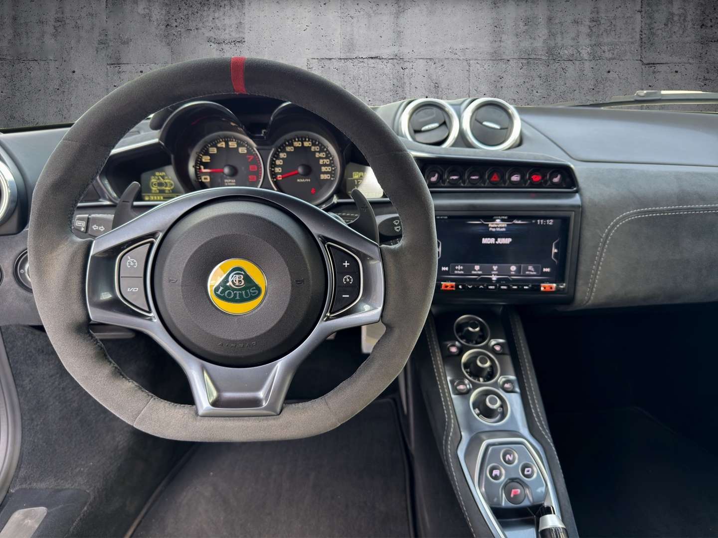 Lotus Evora Sport 410 - 2021 - Joinsteer - #6