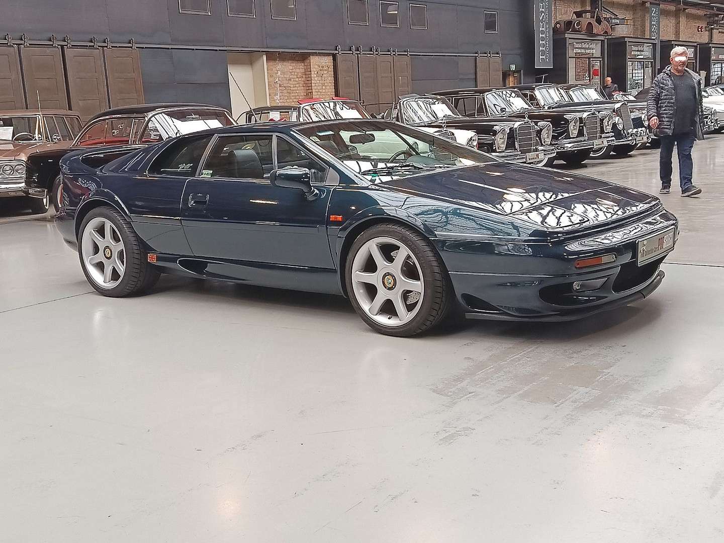 Lotus Esprit GT - 2001 - Joinsteer - #3