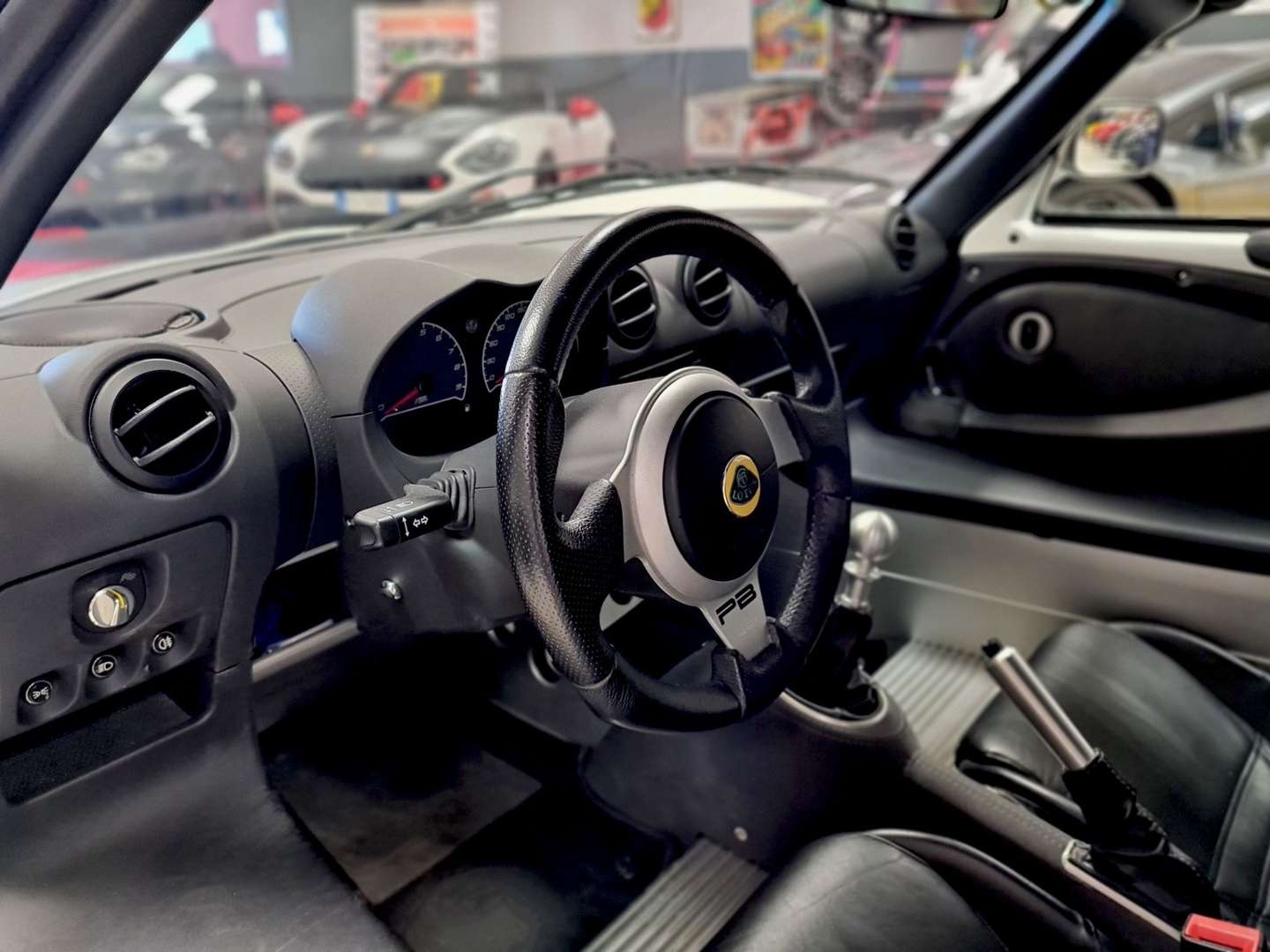 Lotus Exige S - 2014 - Joinsteer - #9