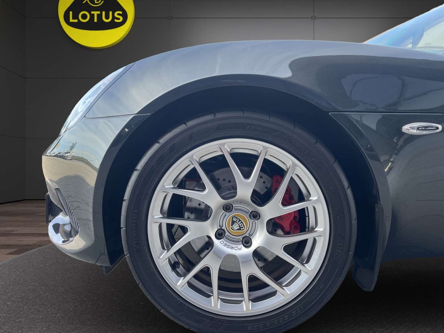 Lotus Elise Sport 220 - 2020 - Joinsteer - #10
