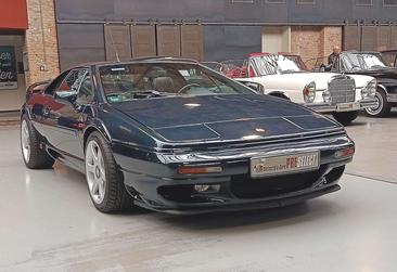 Lotus Esprit GT — photo 4