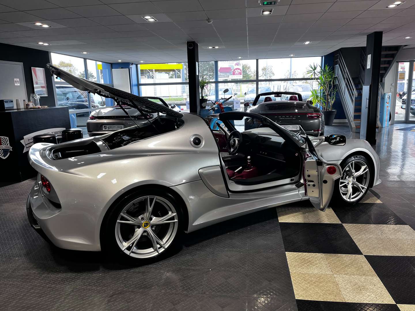 Lotus Exige S3 350 - 2015 - Joinsteer - #20