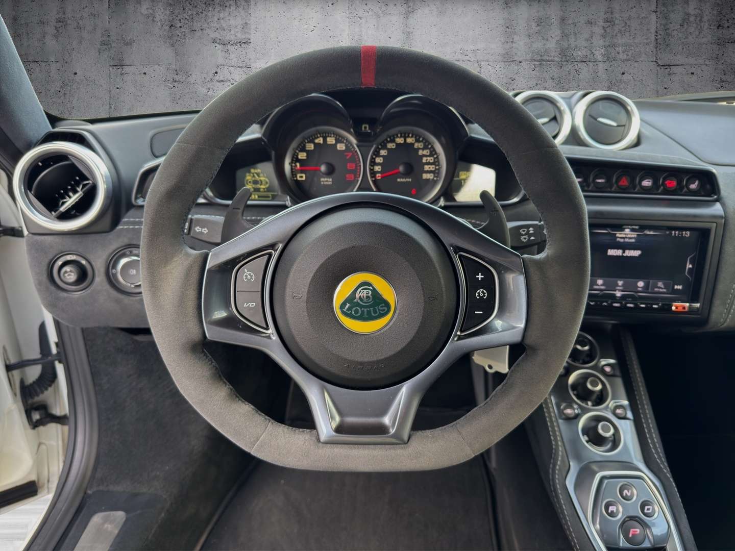 Lotus Evora Sport 410 - 2021 - Joinsteer - #7
