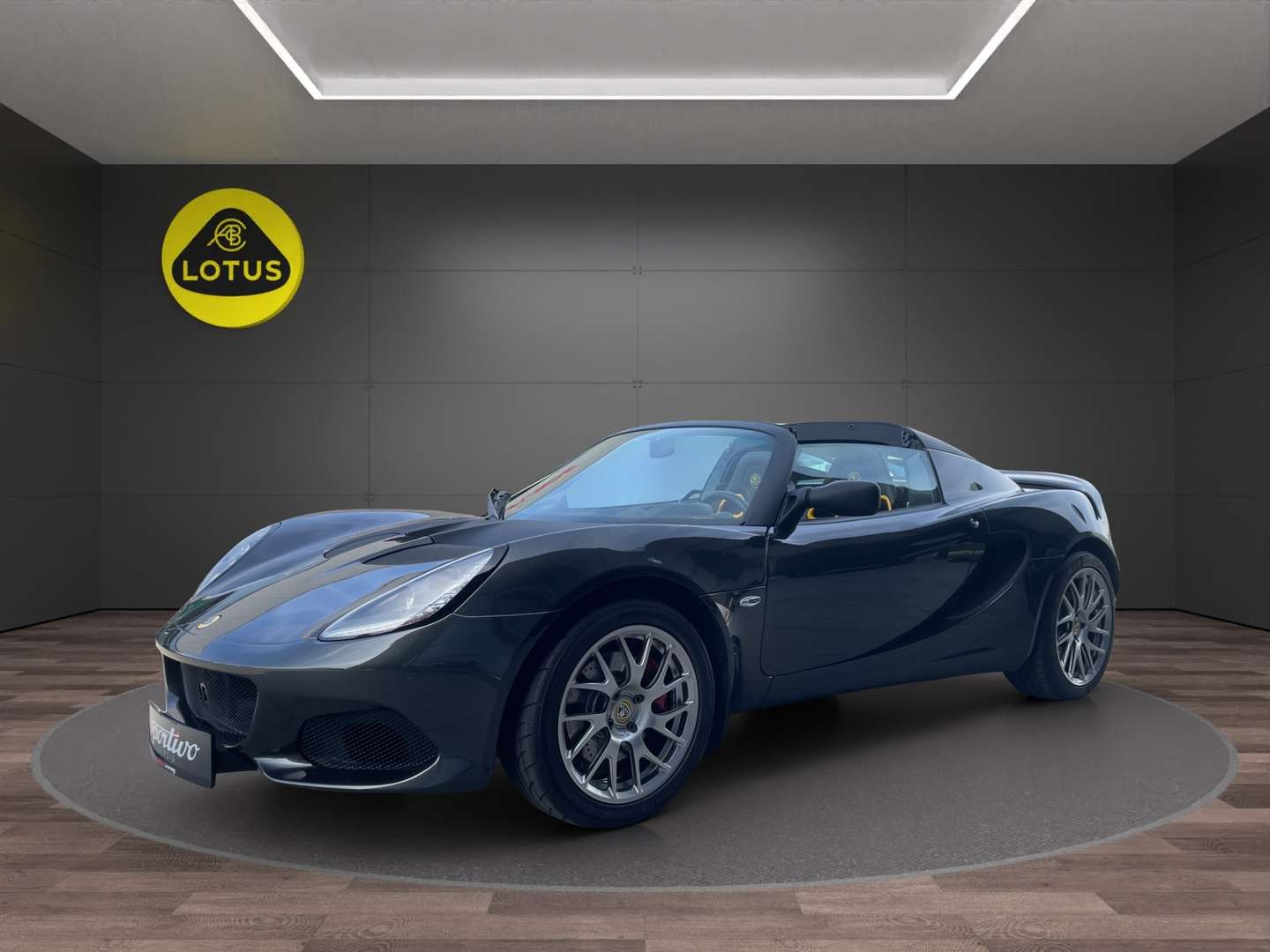 Lotus Elise Sport 220 - 2020 - Joinsteer - #11
