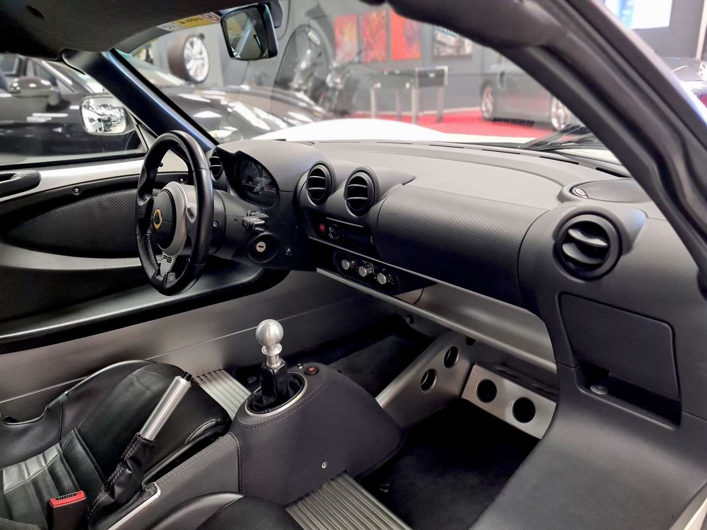 Lotus Exige S - 2014 - Joinsteer - #10