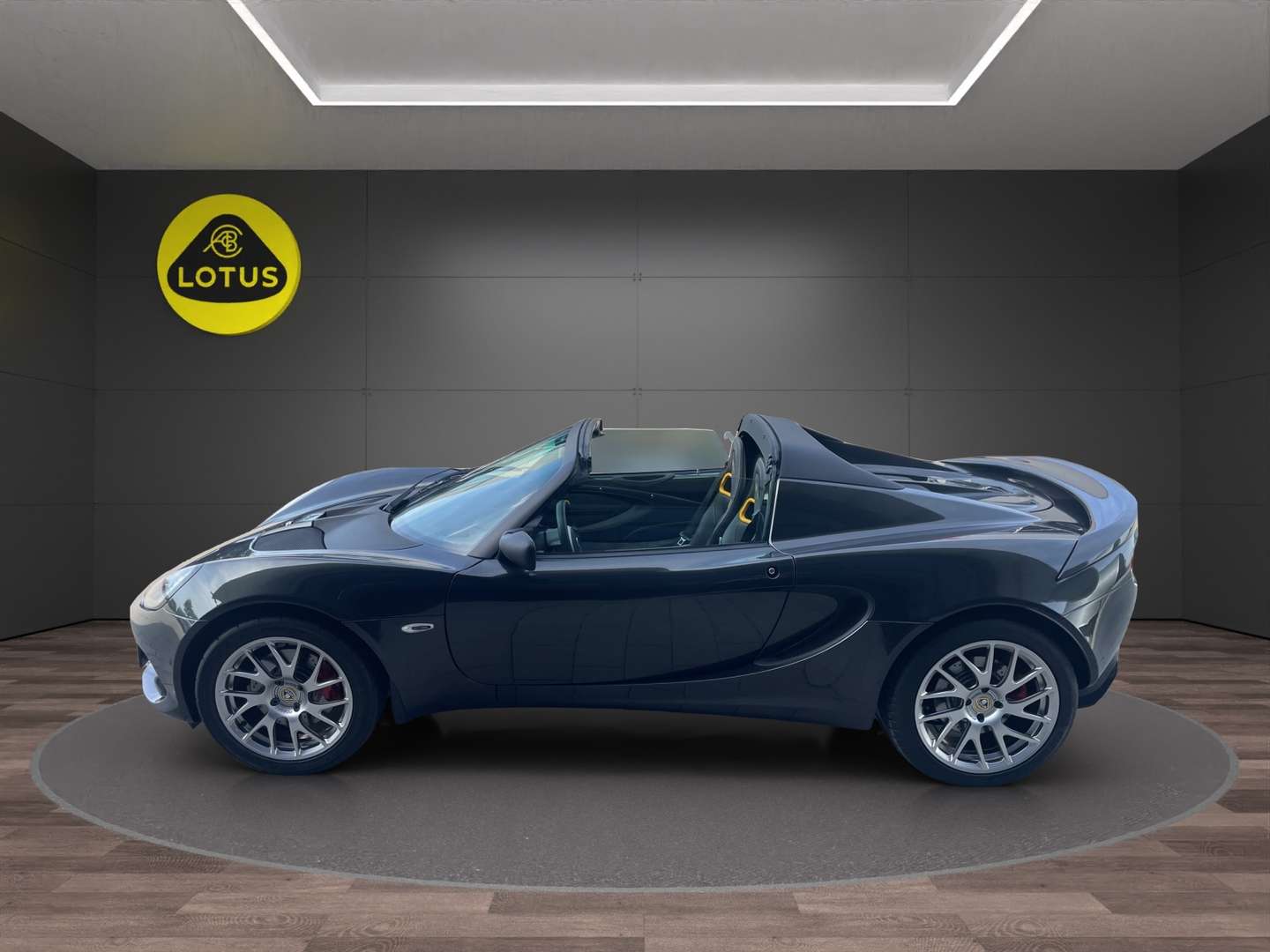 Lotus Elise Sport 220 - 2020 - Joinsteer - #12