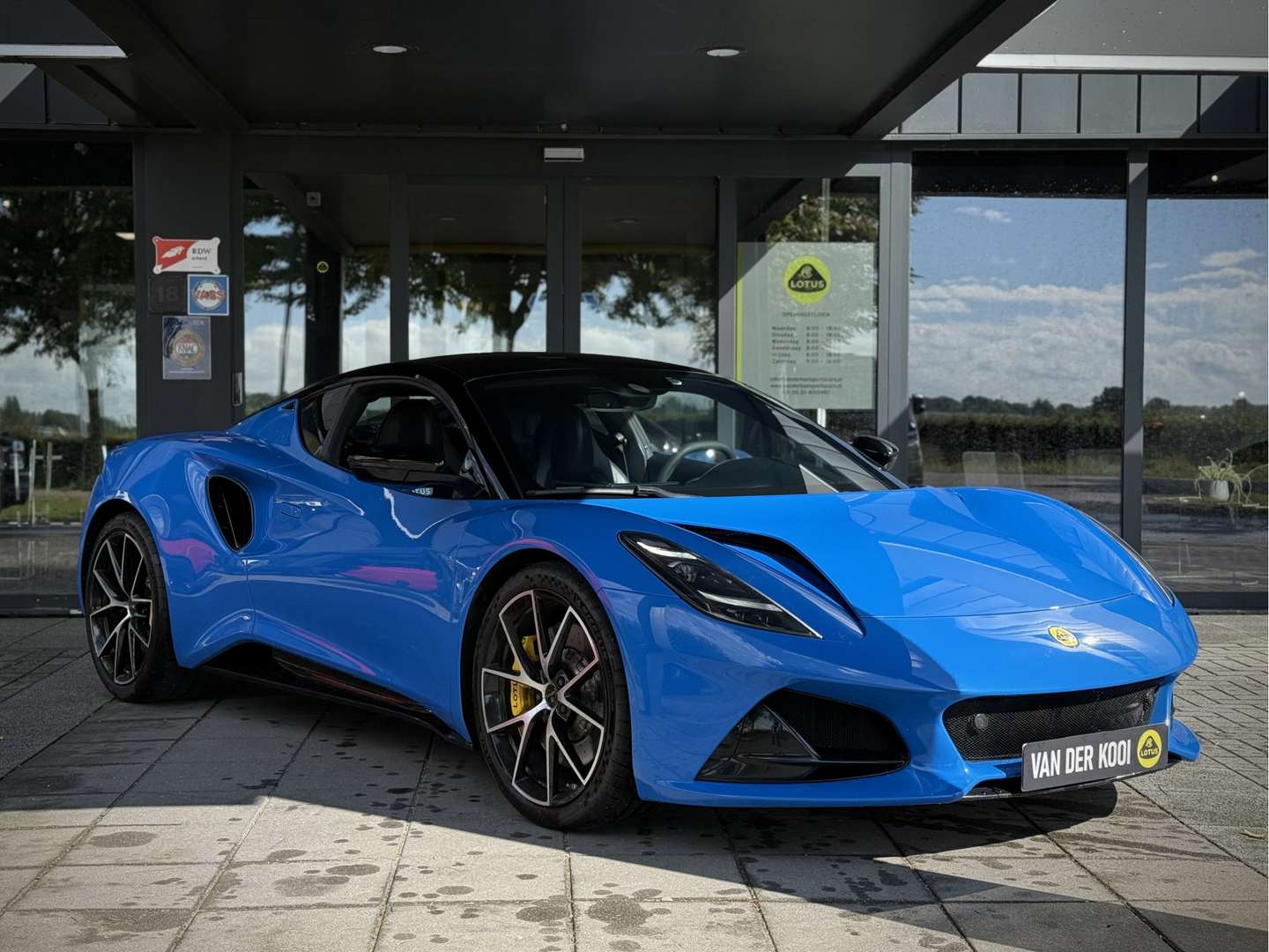 Lotus Emira First Edition - 2022 - Joinsteer - #2