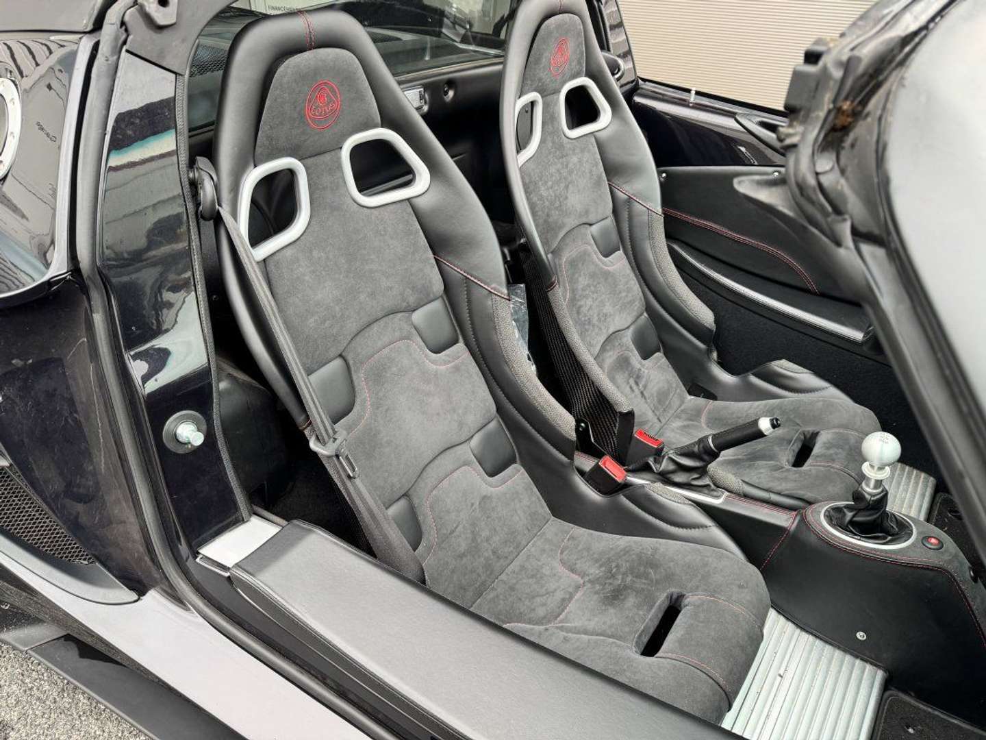 Lotus Elise Cup 250 - 2018 - Joinsteer - #13