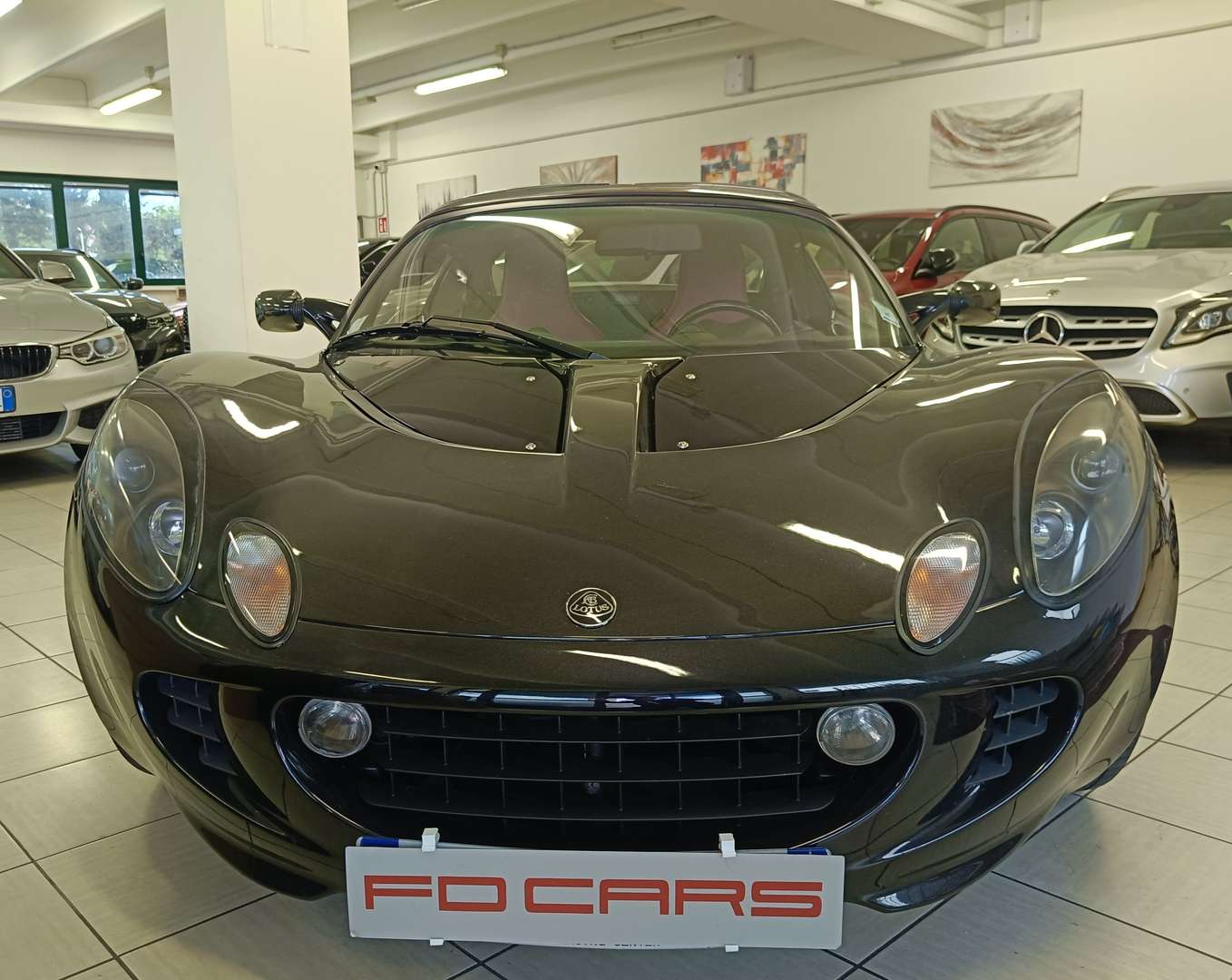 Lotus Elise S 111 - 2005 - Joinsteer - #2