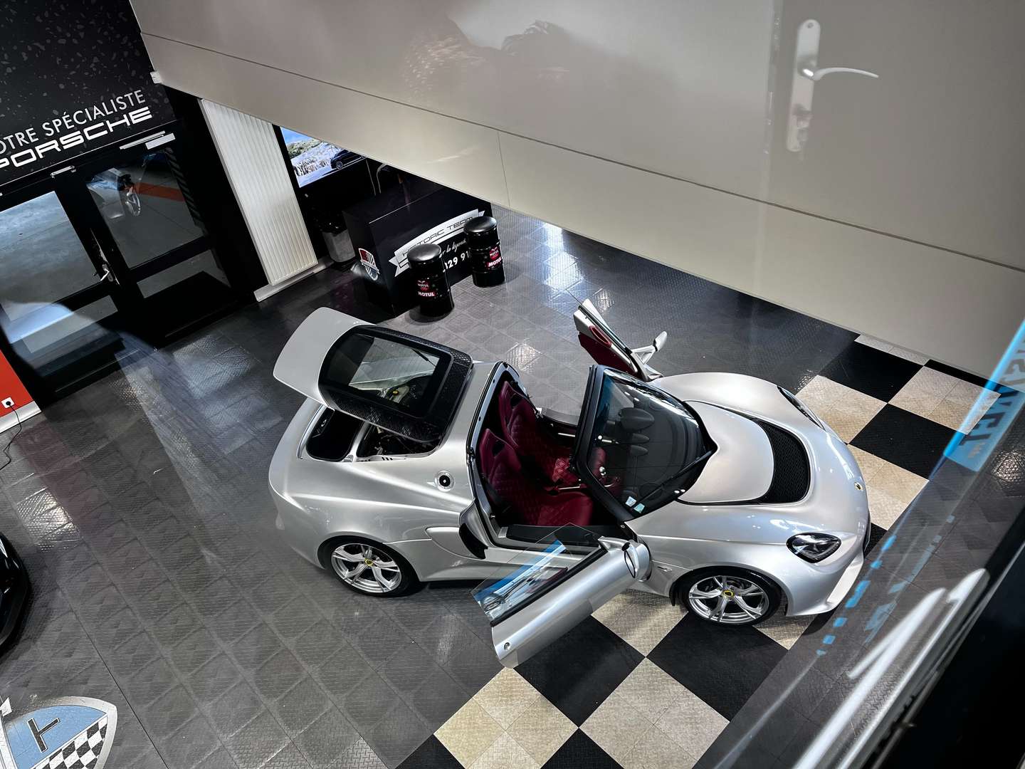 Lotus Exige S3 350 - 2015 - Joinsteer - #22