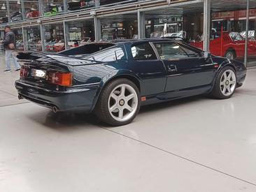Lotus Esprit GT — photo 7