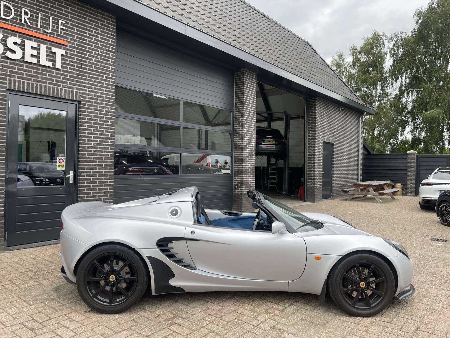 Lotus Elise S2 - 2001 - Joinsteer - #2