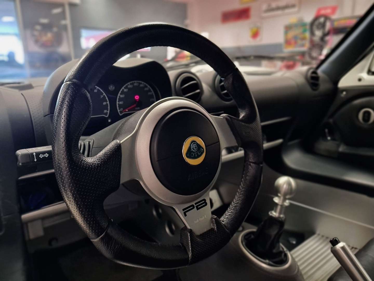 Lotus Exige S - 2014 - Joinsteer - #13