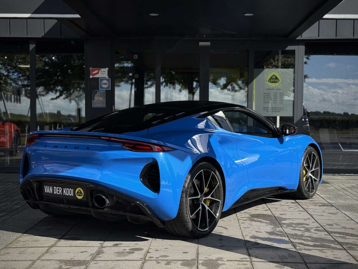 Lotus Emira First Edition - 2022 - Joinsteer - #4