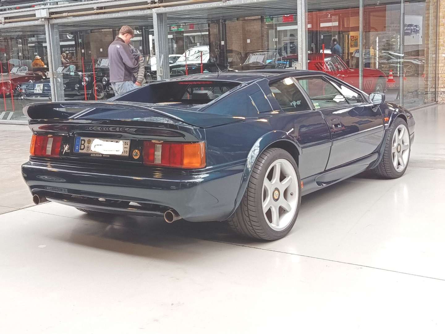 Lotus Esprit GT - 2001 - Joinsteer - #9