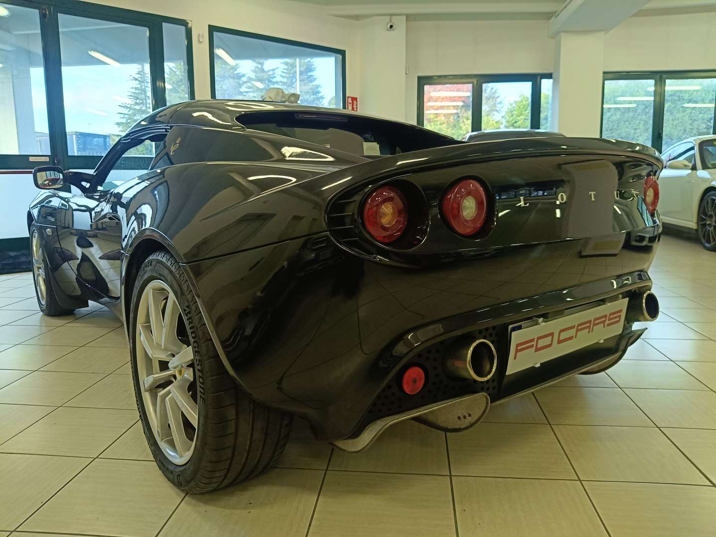 Lotus Elise S 111 - 2005 - Joinsteer - #4